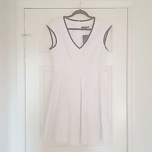 Nanette Lepore White Dress